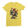 fuch yeah Ladies Fitted T-Shirt