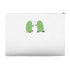 cactus lover Accessory Pouches