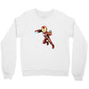 Iron Man Bleeding Edge Crewneck Sweatshirt