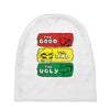 mario western Baby Beanies