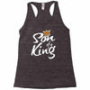 son of a king Racerback Tank