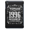 vintage made in 1996 perfectly aged a living legend iPad Mini