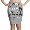 twelve doctors Pencil Skirts