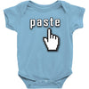 Copy Paste Matching Baby Bodysuit