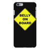 belly on board beer iPhone 6 Plus/6S Plus Case