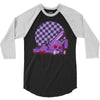 bonnie plushie 3/4 Sleeve Shirt