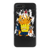 paint it, green iPhone 7 Plus Case