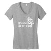 pirates arrr cool Women's V-Neck T-Shirt