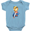 IM COOL GIRLS Baby Bodysuit
