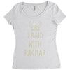 ragnar Women's Triblend Scoop T-shirt