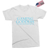 gaming goddess you may bow before me Exclusive T-shirt
