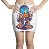 dj cool Mini Skirts