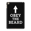obey the beard funny iPad Mini 4 Case