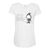 i feel like death Maternity Scoop Neck T-shirt