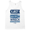 eject yourself Tank Top