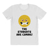 The Students Are Coming All Over Women's T-shirt
