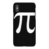 pi symbol iPhoneX