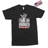 Life After Death Touch My Granddaughter And Find Out Exclusive T-shirt