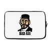 bad ass avec frank vega Laptop sleeve