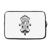 nevertheless she persisted super mom Laptop sleeve