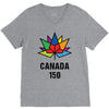 Canada 150th Anniversary V-Neck Tee