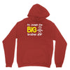 personalised i'm the big brother Unisex Hoodie