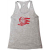 boats and ho's Racerback Tank