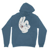 mickey mouse high pop Hoodie
