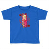 queen of hope Toddler T-shirt