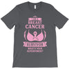 I am a Breast Cancer Survivor - What's Your Superpower? T-Shirt
