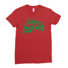 TALKING LEGENDS Ladies Fitted T-Shirt