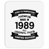 Premium Vintage  1989 Mousepad