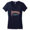 quicksilver messenger service cool rock band Women's V-Neck T-Shirt