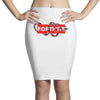 Fortnie Hypebeast with Snake Pencil Skirts