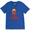 dawn of titan V-Neck Tee