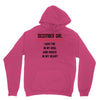December Girl Unisex Hoodie