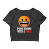 Smile Crop Top