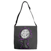 pinhead (cenobite) Adjustable Strap Totes