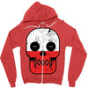 poland till i die Zipper Hoodie