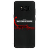 Drake Scorpion Red Samsung Galaxy S8