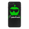 cider (cyder cyber) punk drinking apple west country rough scrumpy iPhone 7 Plus Case