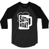 Saturday Beer 3/4 Sleeve Shirt