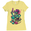warhead 2 Ladies Fitted T-Shirt