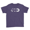 chicken and magnet Youth Tee