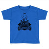 I Am Golden Retriever Actually In A Very Commited Relationship Toddler T-shirt