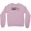 baby now loading Crewneck Sweatshirt