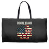 Breaking Weekender Totes