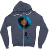 record breaker Zipper Hoodie