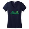 THE GONDO Women's V-Neck T-Shirt