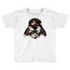 Dart Vader Toddler T-shirt